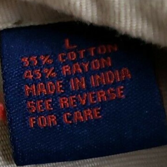 Reel Legend Men Button Front Career Formal Shirt - Picture 7 of 7